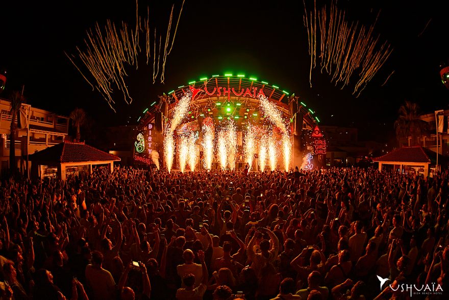 Nic Fanciulli's Dance Or Die